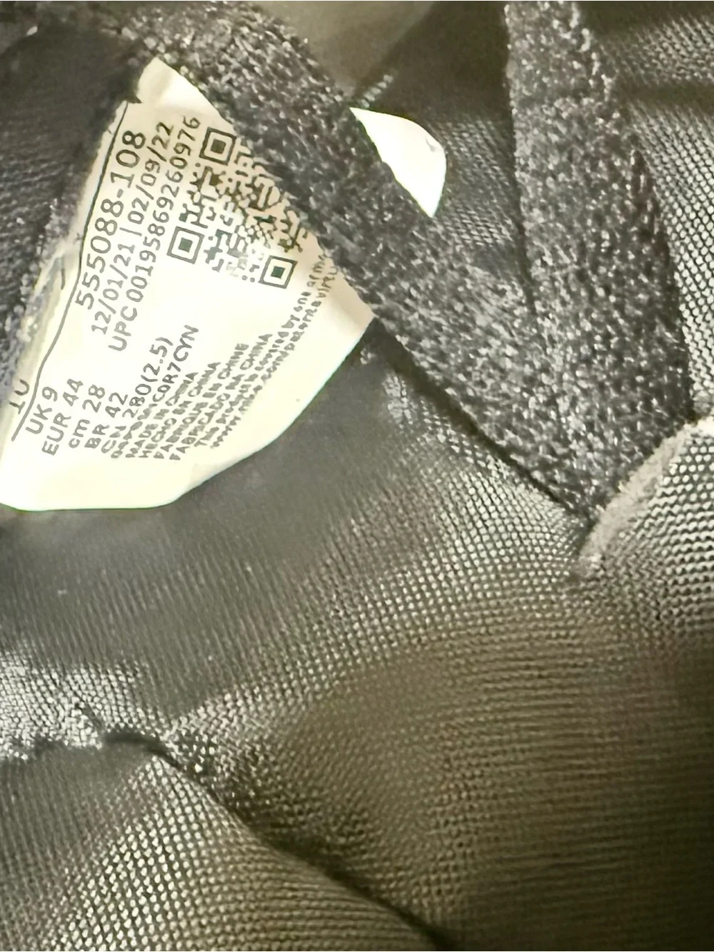 Jordan high og